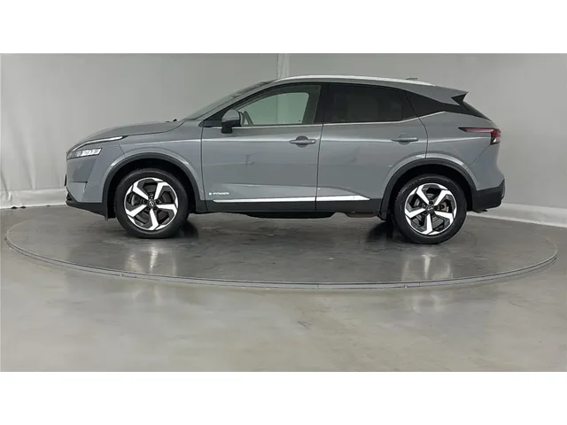 Occasion Nissan Qashqai à VALENCIENNES chez NISSAN VALENCIENNES