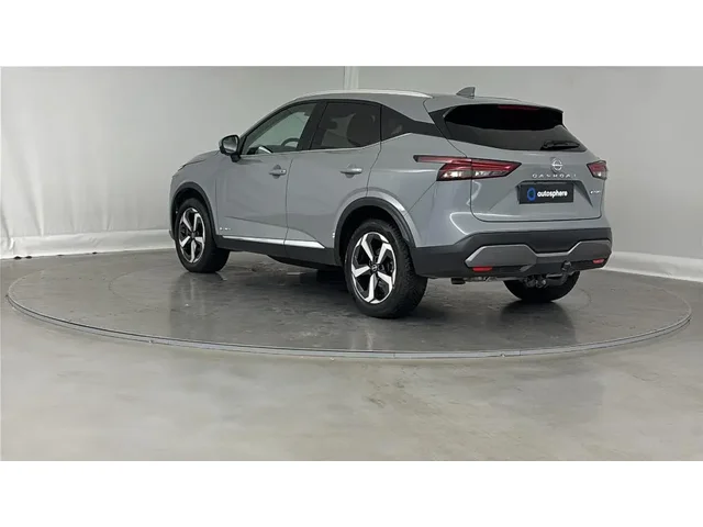 Occasion Nissan Qashqai à VALENCIENNES chez NISSAN VALENCIENNES