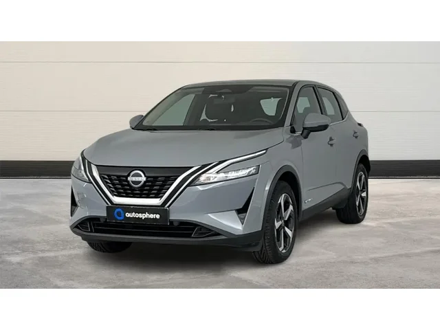 Occasion Nissan Qashqai à VALENCIENNES chez NISSAN VALENCIENNES