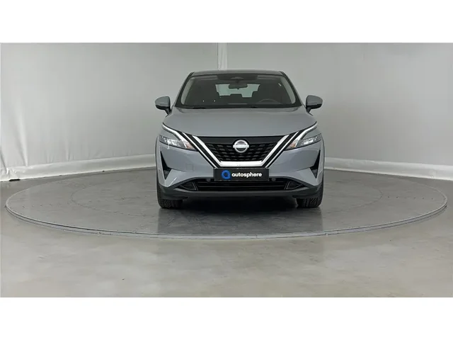 Occasion Nissan Qashqai à VALENCIENNES chez NISSAN VALENCIENNES