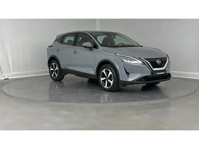 Occasion Nissan Qashqai à VALENCIENNES chez NISSAN VALENCIENNES