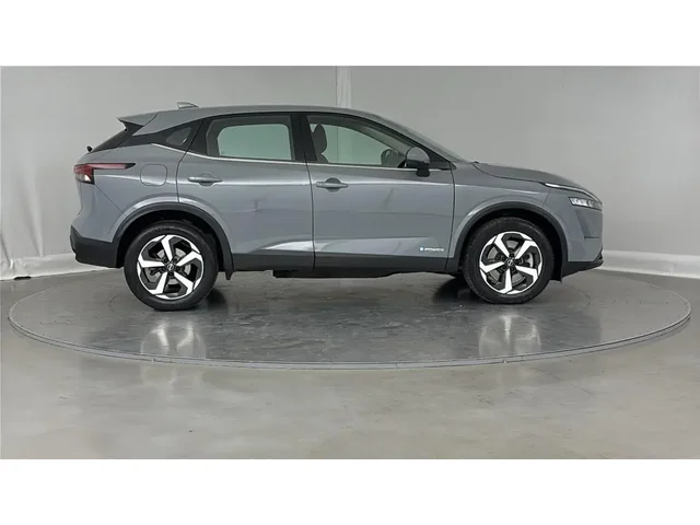 Occasion Nissan Qashqai à VALENCIENNES chez NISSAN VALENCIENNES