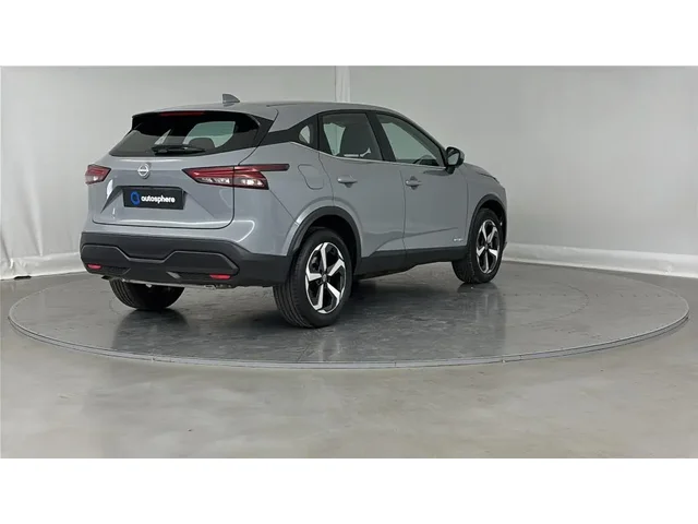 Occasion Nissan Qashqai à VALENCIENNES chez NISSAN VALENCIENNES