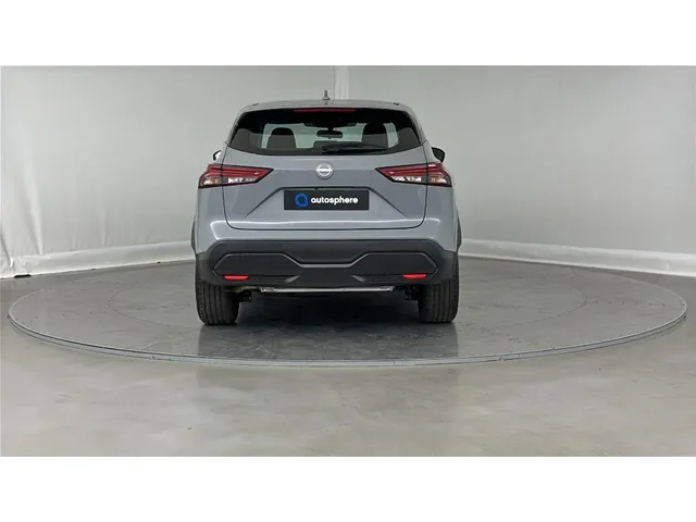 Occasion Nissan Qashqai à VALENCIENNES chez NISSAN VALENCIENNES