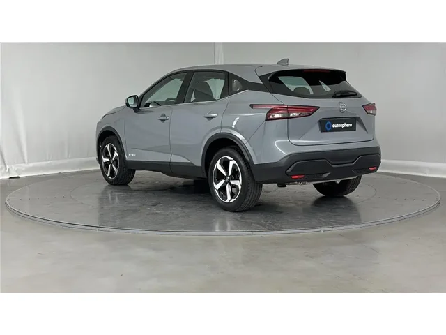 Occasion Nissan Qashqai à VALENCIENNES chez NISSAN VALENCIENNES