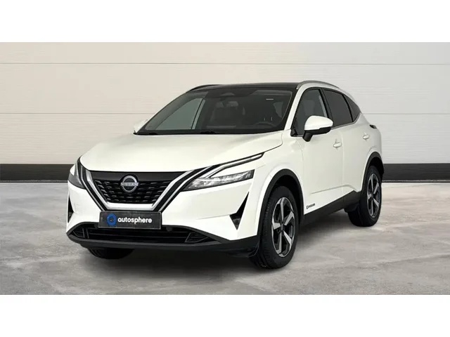 Occasion Nissan Qashqai à VALENCIENNES chez NISSAN VALENCIENNES