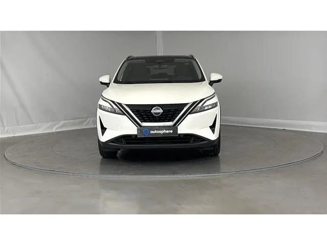Occasion Nissan Qashqai à VALENCIENNES chez NISSAN VALENCIENNES
