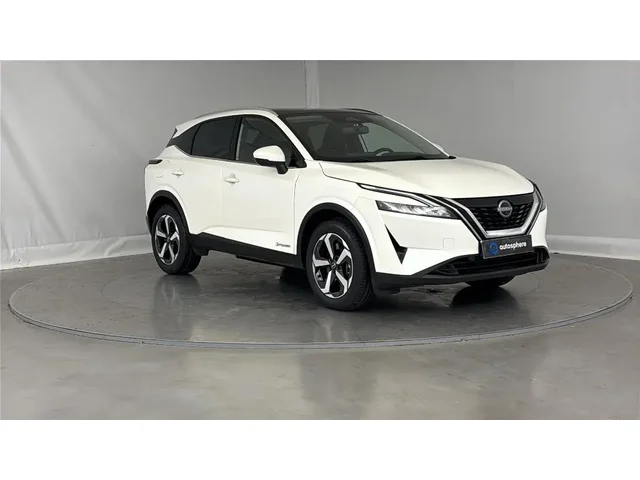 Occasion Nissan Qashqai à VALENCIENNES chez NISSAN VALENCIENNES