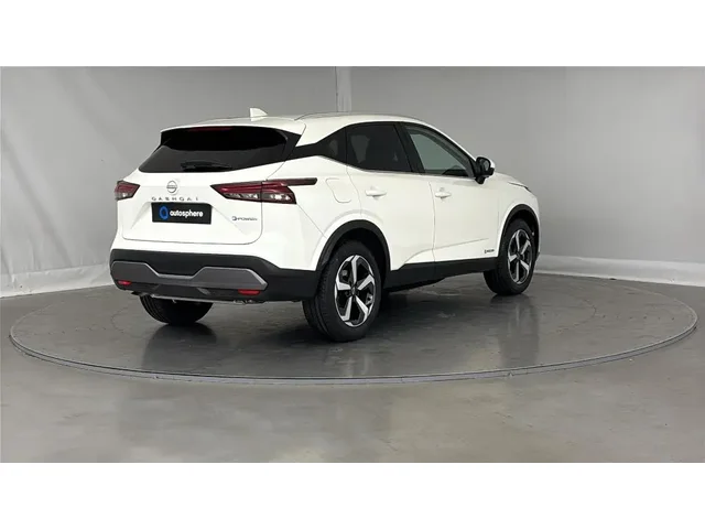 Occasion Nissan Qashqai à VALENCIENNES chez NISSAN VALENCIENNES