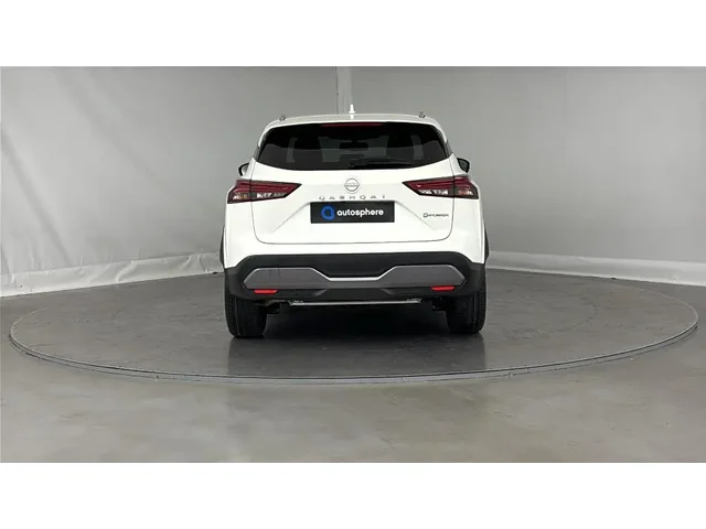 Occasion Nissan Qashqai à VALENCIENNES chez NISSAN VALENCIENNES
