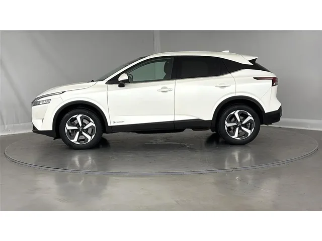 Occasion Nissan Qashqai à VALENCIENNES chez NISSAN VALENCIENNES