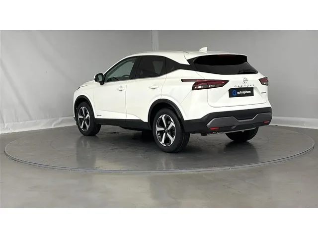 Occasion Nissan Qashqai à VALENCIENNES chez NISSAN VALENCIENNES