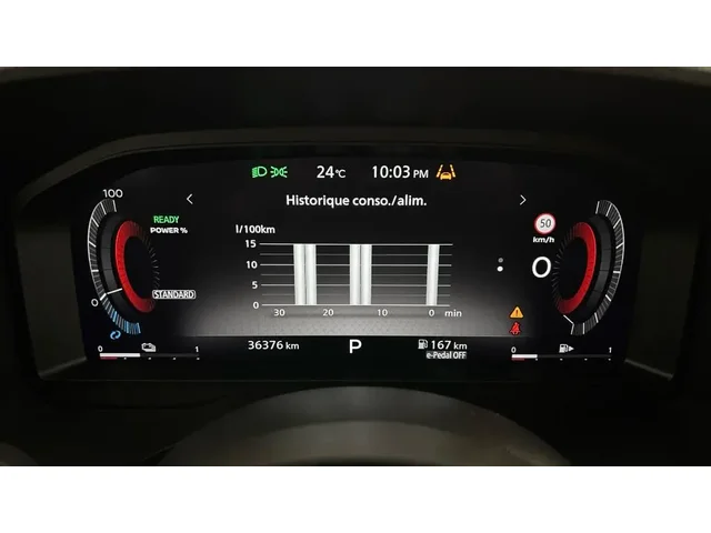 Occasion Nissan Qashqai à VALENCIENNES chez NISSAN VALENCIENNES