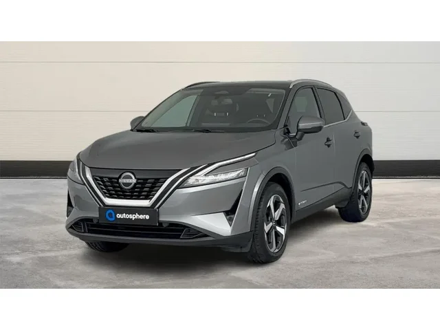 Occasion Nissan Qashqai à VALENCIENNES chez NISSAN VALENCIENNES