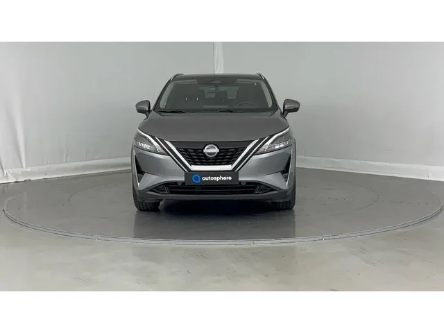 Occasion Nissan Qashqai à VALENCIENNES chez NISSAN VALENCIENNES