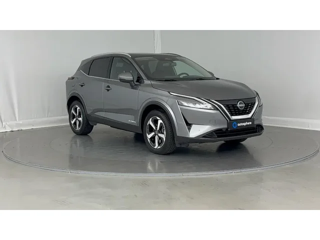 Occasion Nissan Qashqai à VALENCIENNES chez NISSAN VALENCIENNES