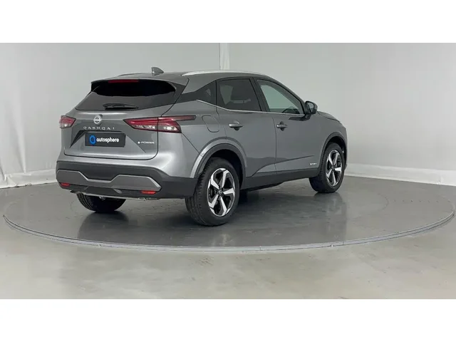 Occasion Nissan Qashqai à VALENCIENNES chez NISSAN VALENCIENNES