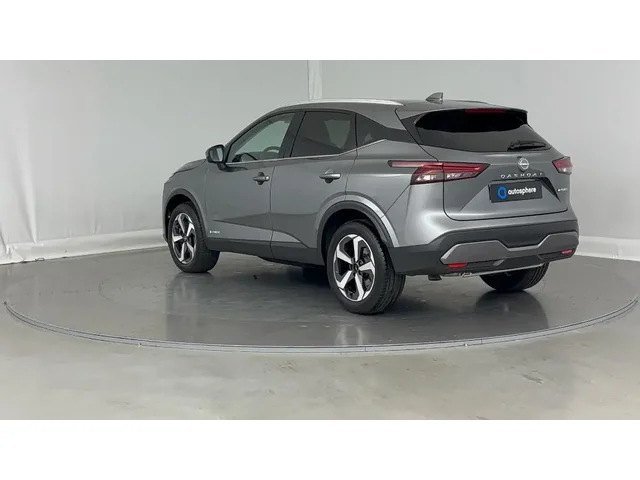 Occasion Nissan Qashqai à VALENCIENNES chez NISSAN VALENCIENNES