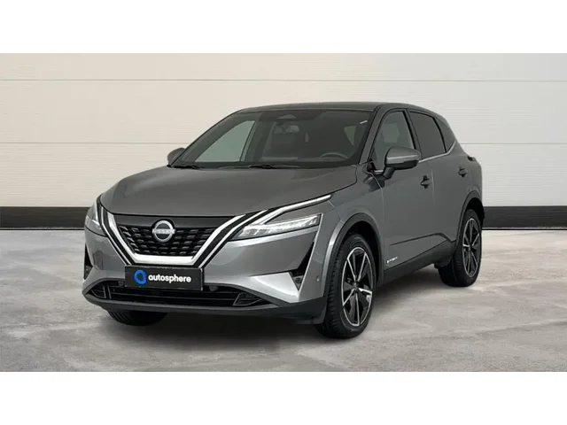 Occasion Nissan Qashqai à VALENCIENNES chez NISSAN VALENCIENNES