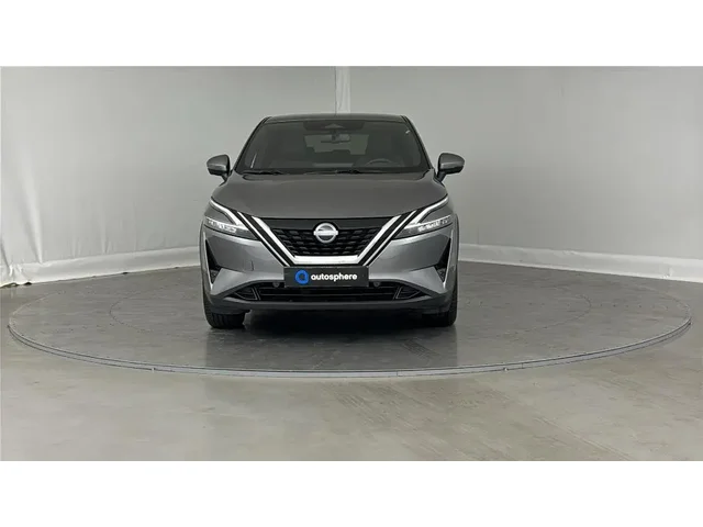 Occasion Nissan Qashqai à VALENCIENNES chez NISSAN VALENCIENNES