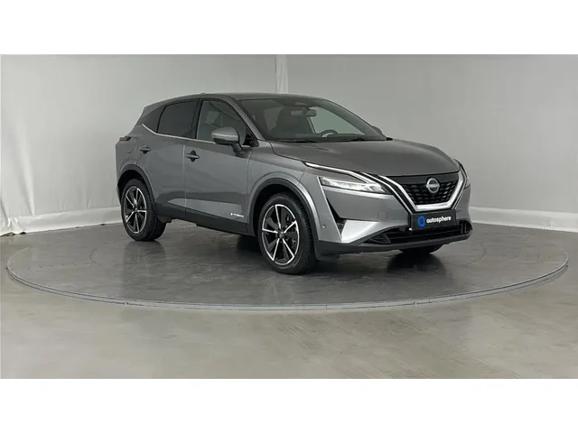 Occasion Nissan Qashqai à VALENCIENNES chez NISSAN VALENCIENNES