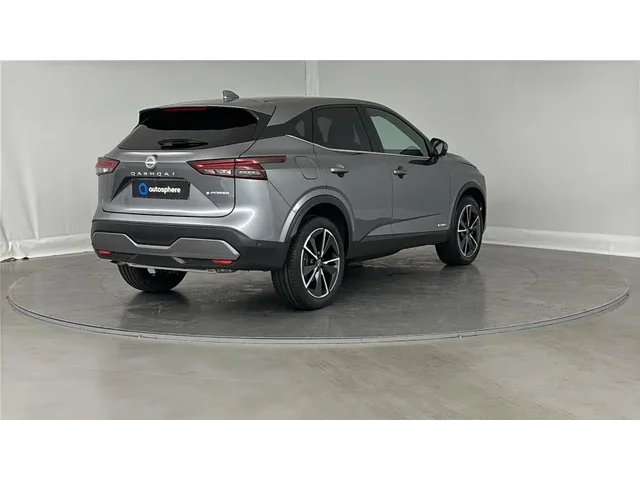 Occasion Nissan Qashqai à VALENCIENNES chez NISSAN VALENCIENNES
