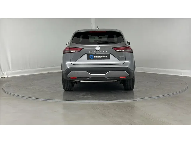 Occasion Nissan Qashqai à VALENCIENNES chez NISSAN VALENCIENNES