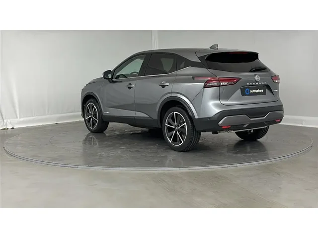 Occasion Nissan Qashqai à VALENCIENNES chez NISSAN VALENCIENNES