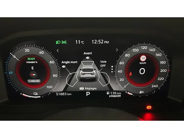 Occasion Nissan Qashqai à VALENCIENNES chez NISSAN VALENCIENNES