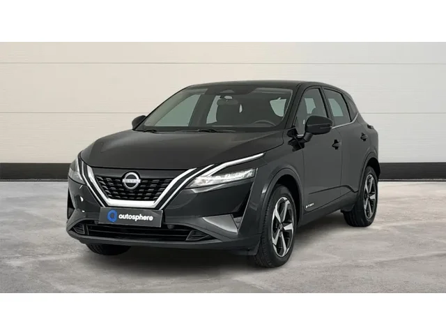 Occasion Nissan Qashqai à VALENCIENNES chez NISSAN VALENCIENNES