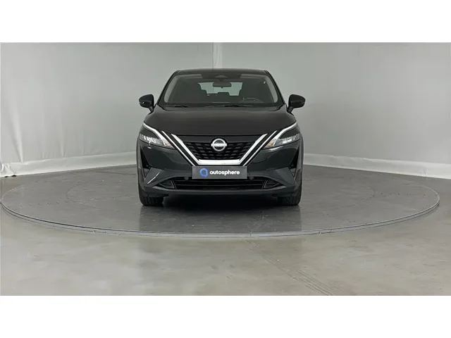 Occasion Nissan Qashqai à VALENCIENNES chez NISSAN VALENCIENNES
