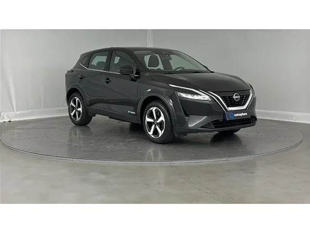 Occasion Nissan Qashqai à VALENCIENNES chez NISSAN VALENCIENNES