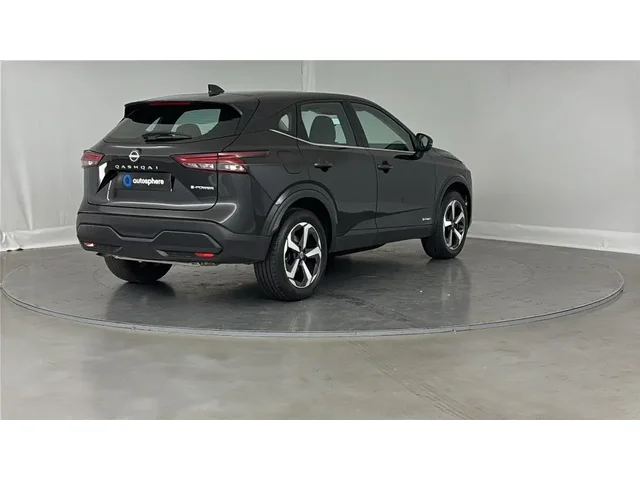 Occasion Nissan Qashqai à VALENCIENNES chez NISSAN VALENCIENNES