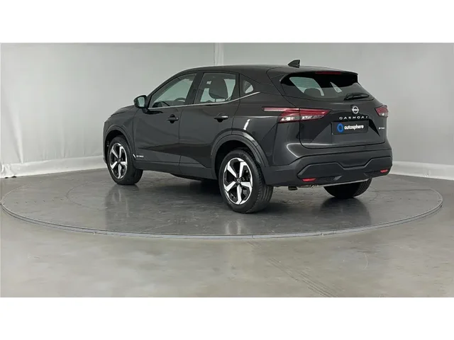 Occasion Nissan Qashqai à VALENCIENNES chez NISSAN VALENCIENNES