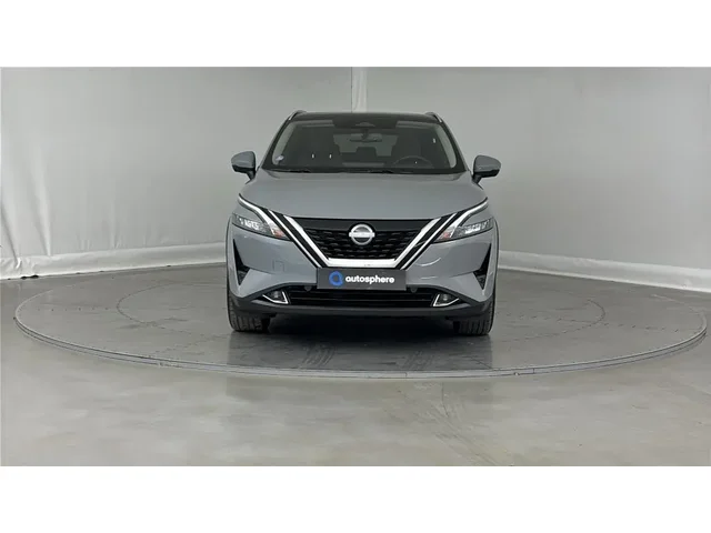 Occasion Nissan Qashqai à VALENCIENNES chez NISSAN VALENCIENNES