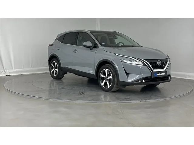 Occasion Nissan Qashqai à VALENCIENNES chez NISSAN VALENCIENNES
