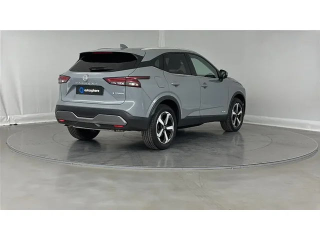 Occasion Nissan Qashqai à VALENCIENNES chez NISSAN VALENCIENNES