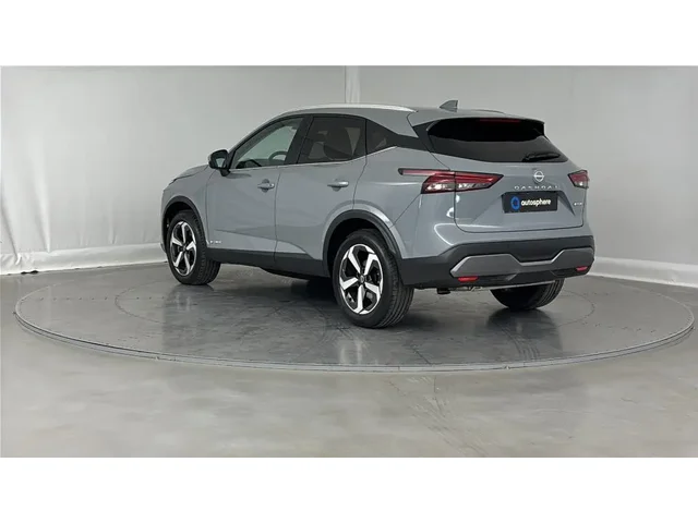 Occasion Nissan Qashqai à VALENCIENNES chez NISSAN VALENCIENNES