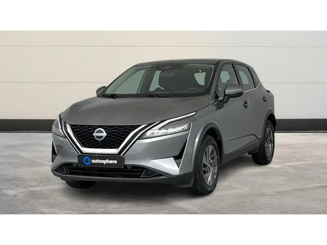 Occasion Nissan Qashqai à VALENCIENNES chez NISSAN VALENCIENNES