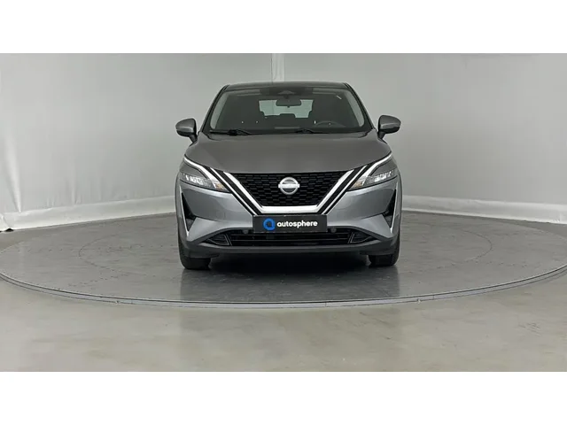 Occasion Nissan Qashqai à VALENCIENNES chez NISSAN VALENCIENNES