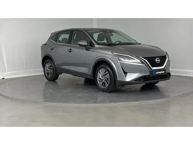 Occasion Nissan Qashqai à VALENCIENNES chez NISSAN VALENCIENNES