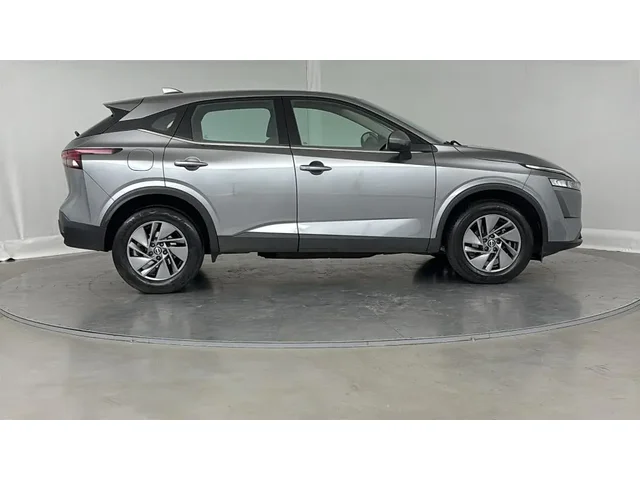 Occasion Nissan Qashqai à VALENCIENNES chez NISSAN VALENCIENNES