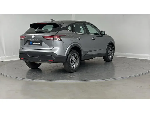 Occasion Nissan Qashqai à VALENCIENNES chez NISSAN VALENCIENNES