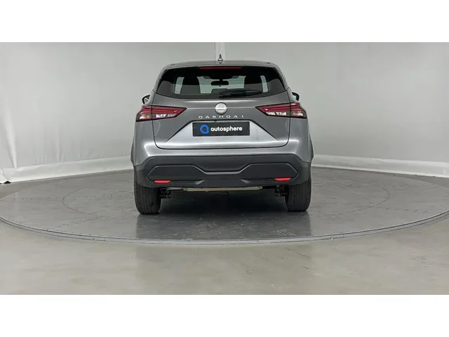 Occasion Nissan Qashqai à VALENCIENNES chez NISSAN VALENCIENNES