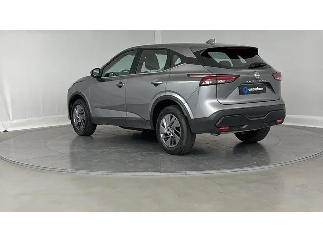 Occasion Nissan Qashqai à VALENCIENNES chez NISSAN VALENCIENNES