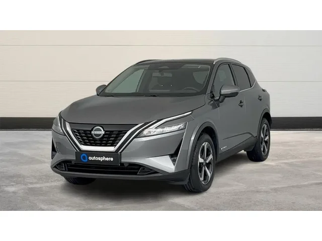 Occasion Nissan Qashqai à VALENCIENNES chez NISSAN VALENCIENNES