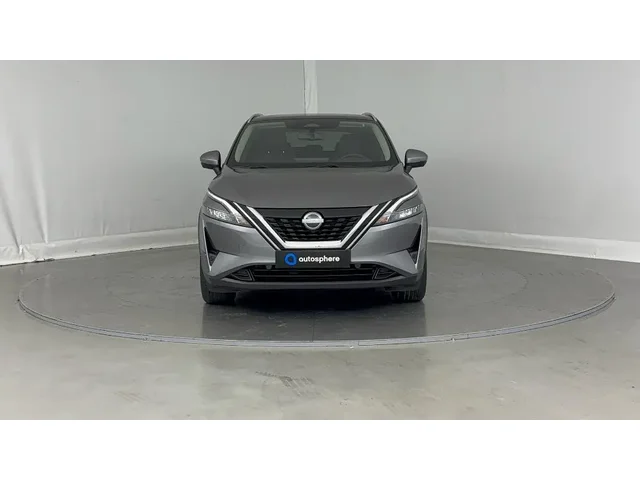 Occasion Nissan Qashqai à VALENCIENNES chez NISSAN VALENCIENNES