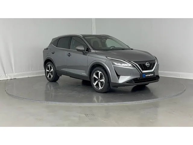 Occasion Nissan Qashqai à VALENCIENNES chez NISSAN VALENCIENNES