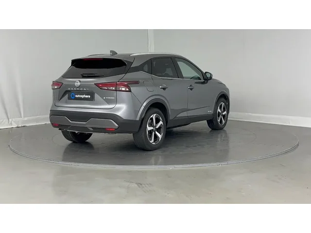 Occasion Nissan Qashqai à VALENCIENNES chez NISSAN VALENCIENNES