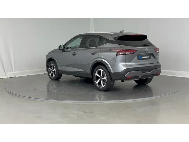Occasion Nissan Qashqai à VALENCIENNES chez NISSAN VALENCIENNES